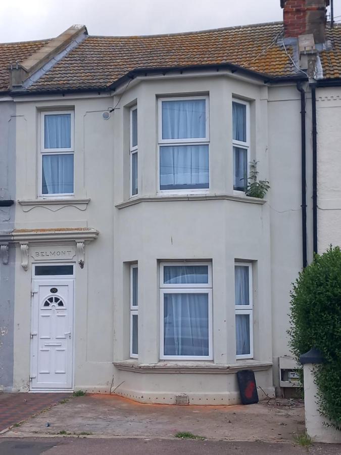 Beach Palace Clacton-on-Sea Εξωτερικό φωτογραφία