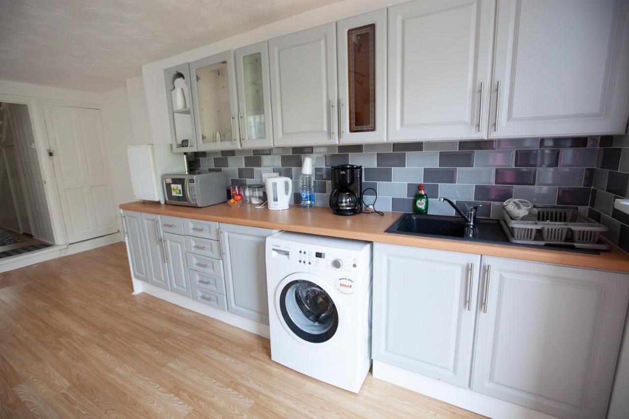 Beach Palace Clacton-on-Sea Εξωτερικό φωτογραφία